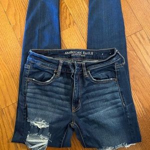 American Eagle Women’s Jeans 6